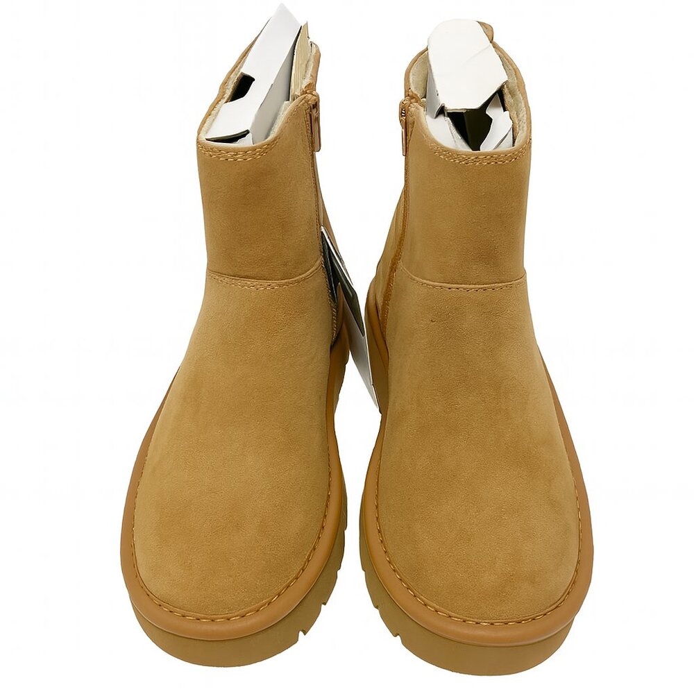 Universal Thread™ Suede Ankle Boots – Size 8